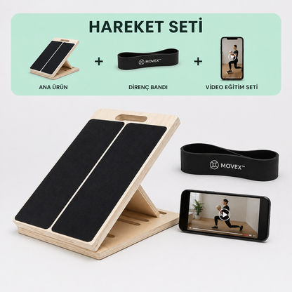 Movex™ Mobilite Tahtası