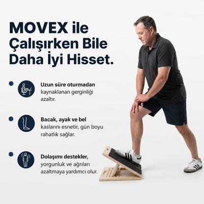 Movex™ Mobilite Tahtası